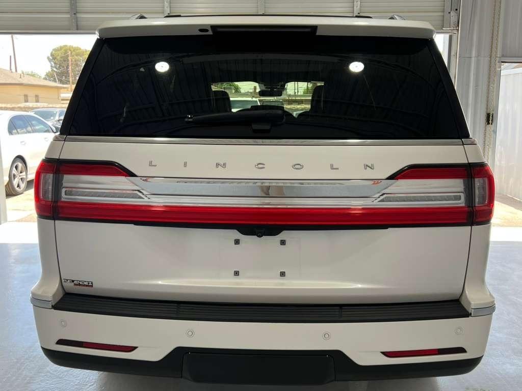 Lincoln Navigator L Reserve 4WD 2019