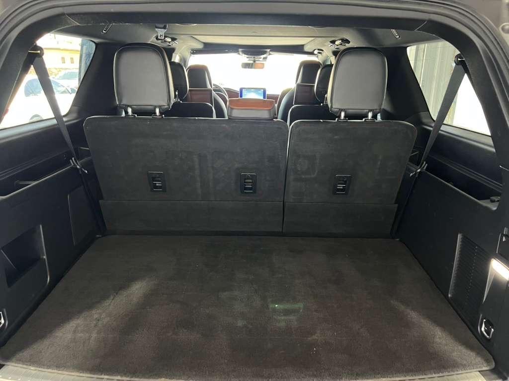 Lincoln Navigator L Reserve 4WD 2019