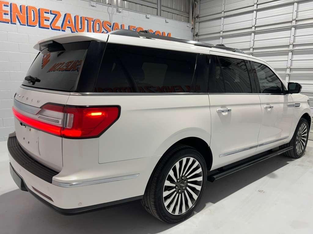 Lincoln Navigator L Reserve 4WD 2019