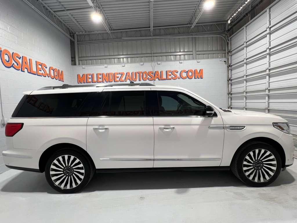Lincoln Navigator L Reserve 4WD 2019