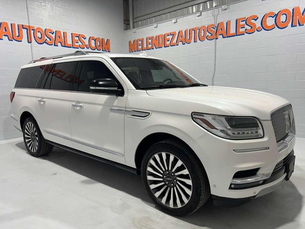 Lincoln Navigator L Reserve 4WD 2019