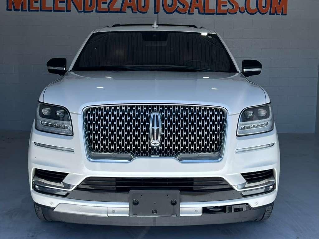 Lincoln Navigator L Reserve 4WD 2019