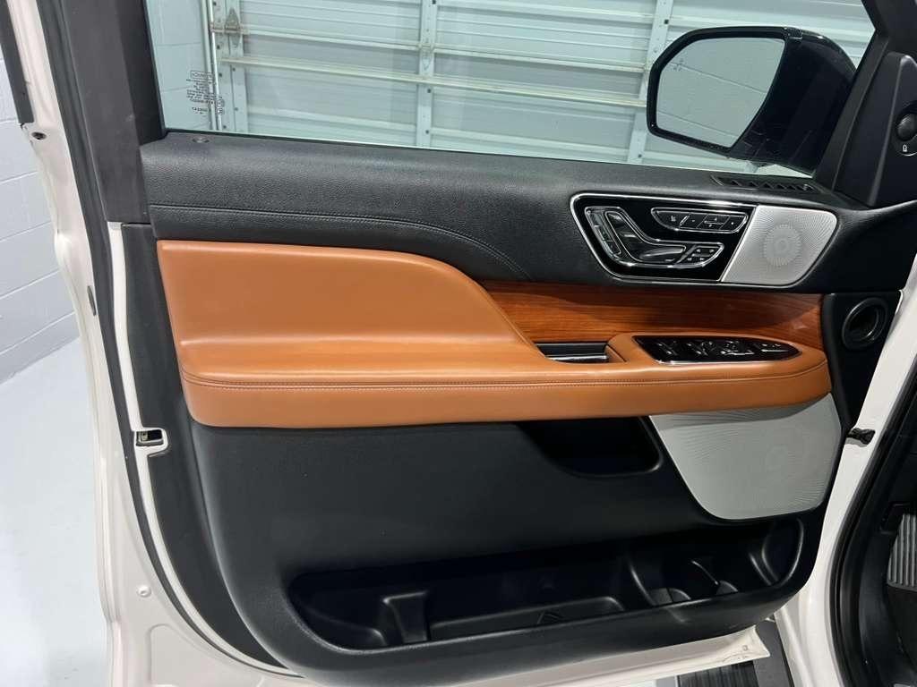 Lincoln Navigator L Reserve 4WD 2019