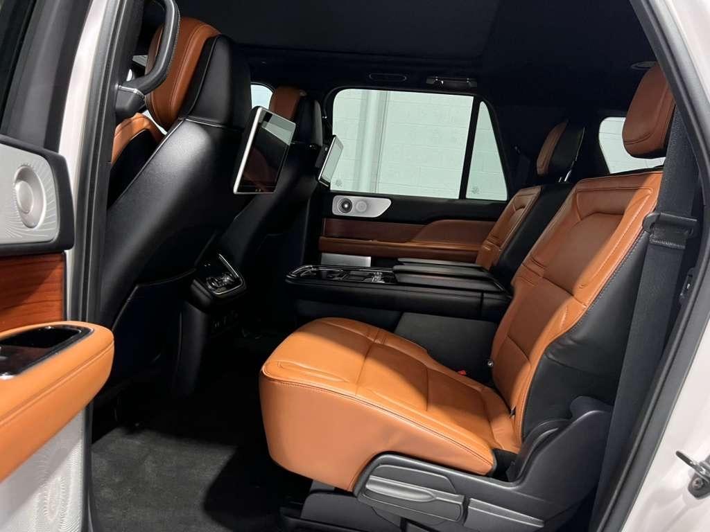 Lincoln Navigator L Reserve 4WD 2019
