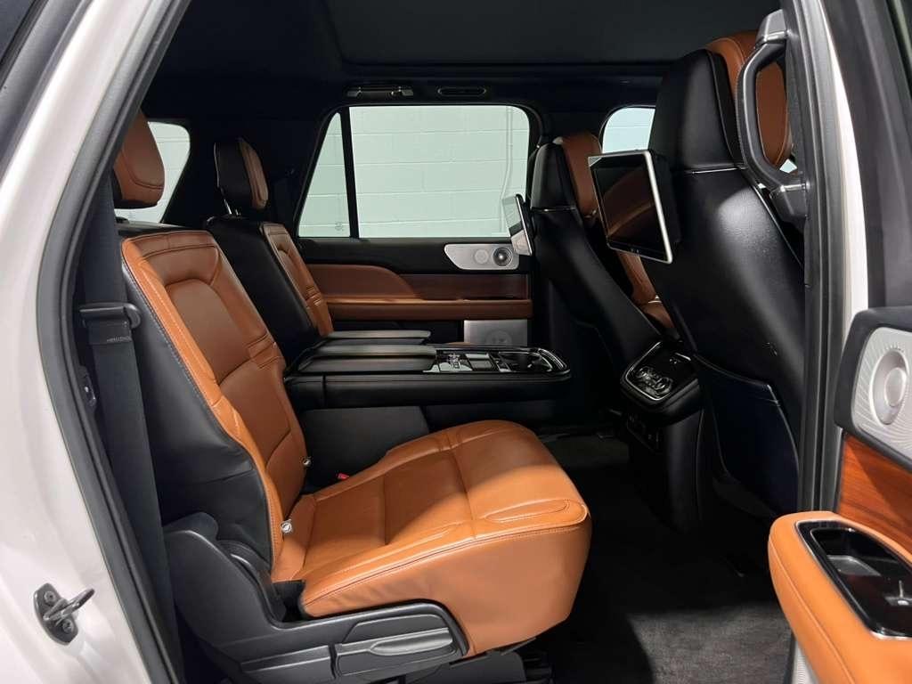 Lincoln Navigator L Reserve 4WD 2019