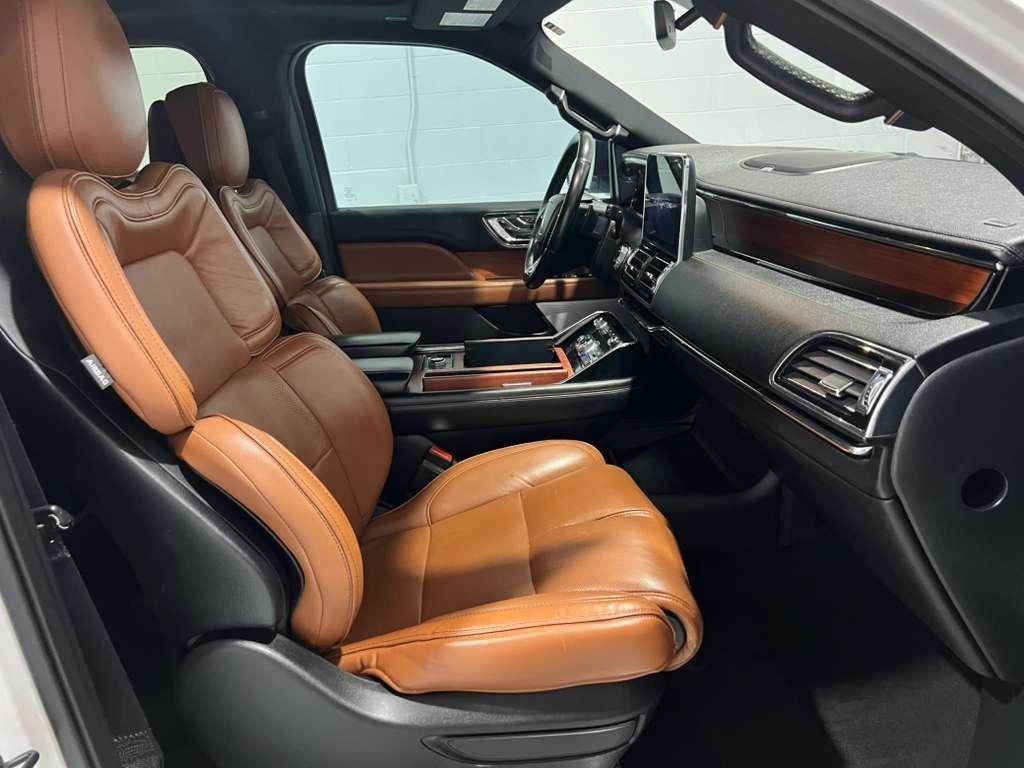 Lincoln Navigator L Reserve 4WD 2019