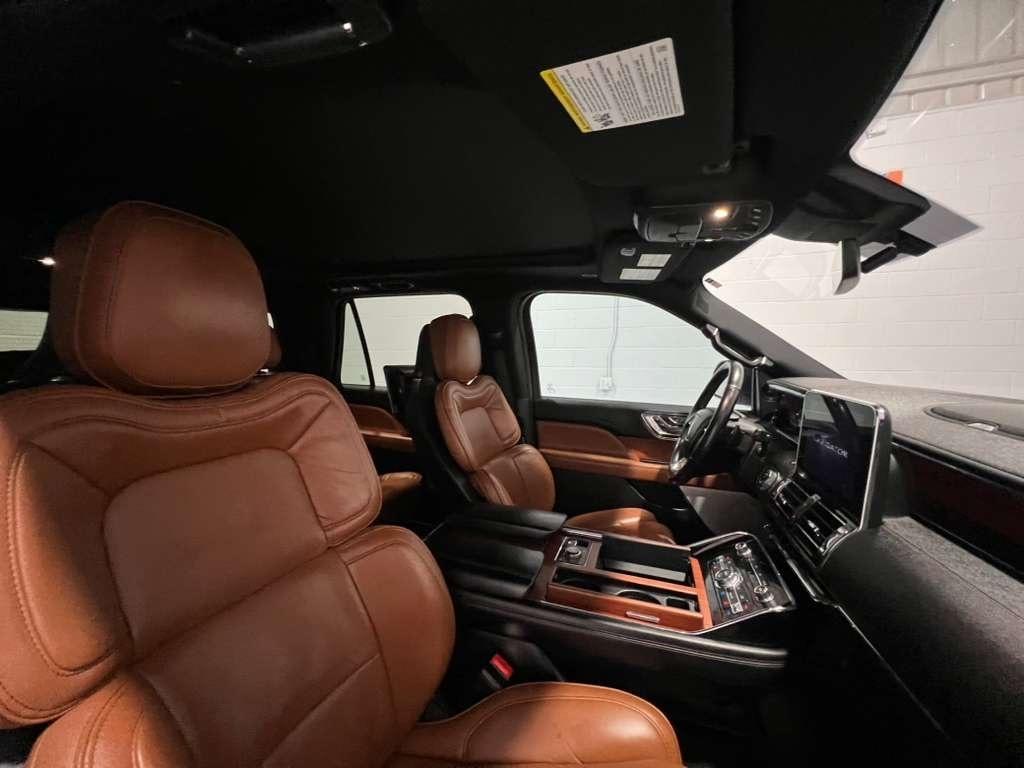 Lincoln Navigator L Reserve 4WD 2019