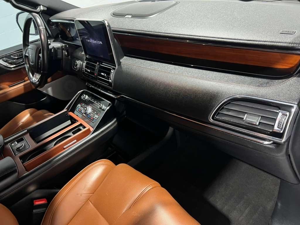 Lincoln Navigator L Reserve 4WD 2019