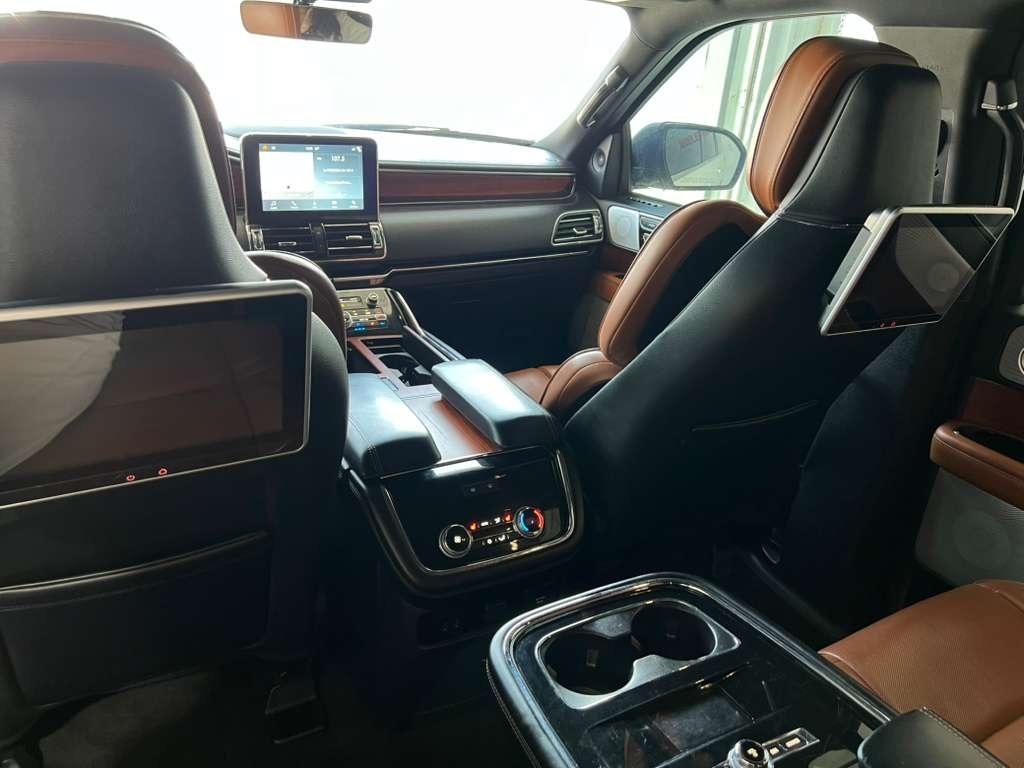 Lincoln Navigator L Reserve 4WD 2019