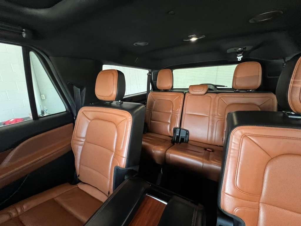 Lincoln Navigator L Reserve 4WD 2019