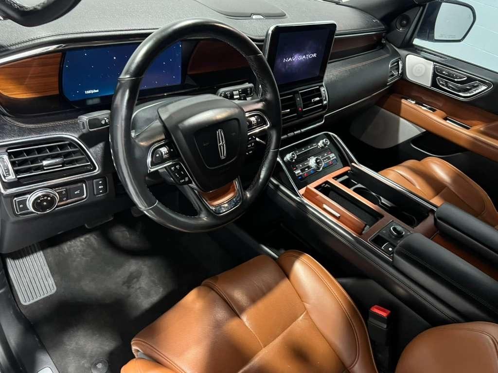 Lincoln Navigator L Reserve 4WD 2019