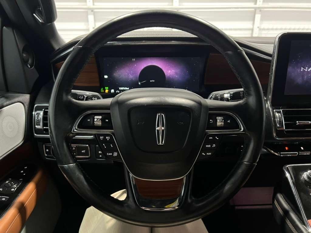 Lincoln Navigator L Reserve 4WD 2019