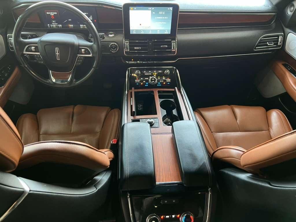 Lincoln Navigator L Reserve 4WD 2019