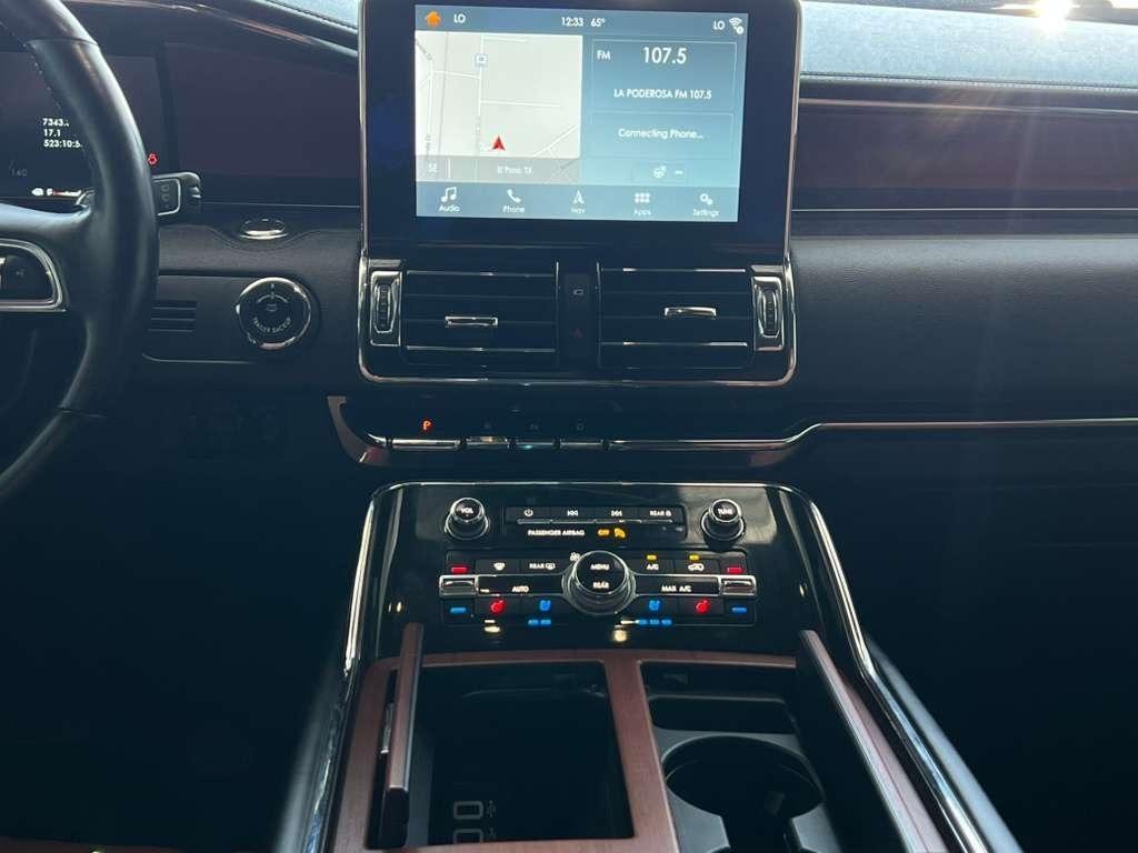 Lincoln Navigator L Reserve 4WD 2019