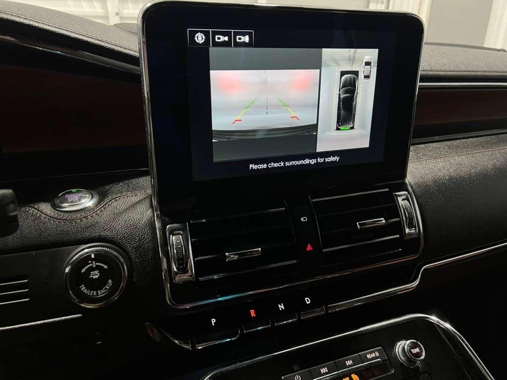 Lincoln Navigator L Reserve 4WD 2019