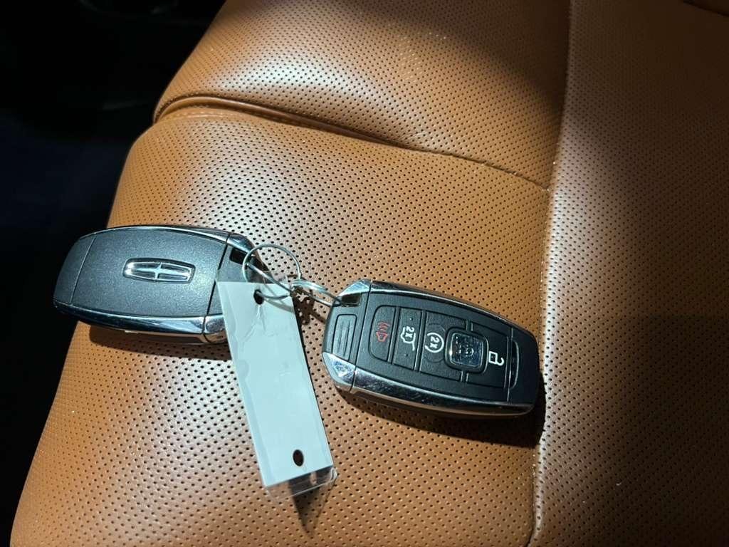 Lincoln Navigator L Reserve 4WD 2019