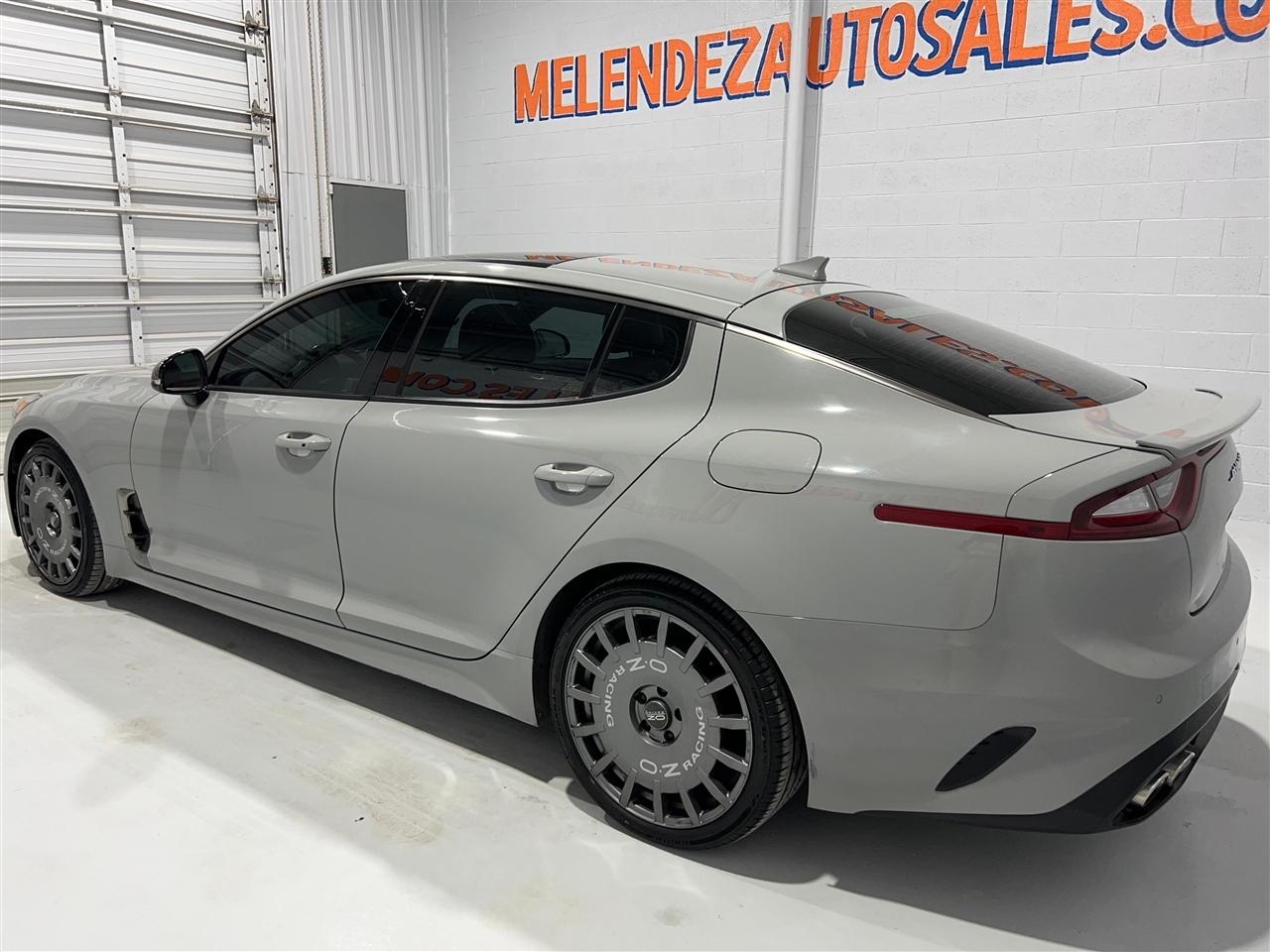 Kia Stinger GT2 2019