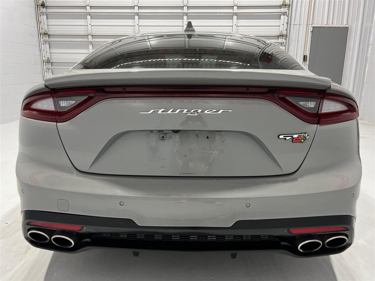 Kia Stinger GT2 2019