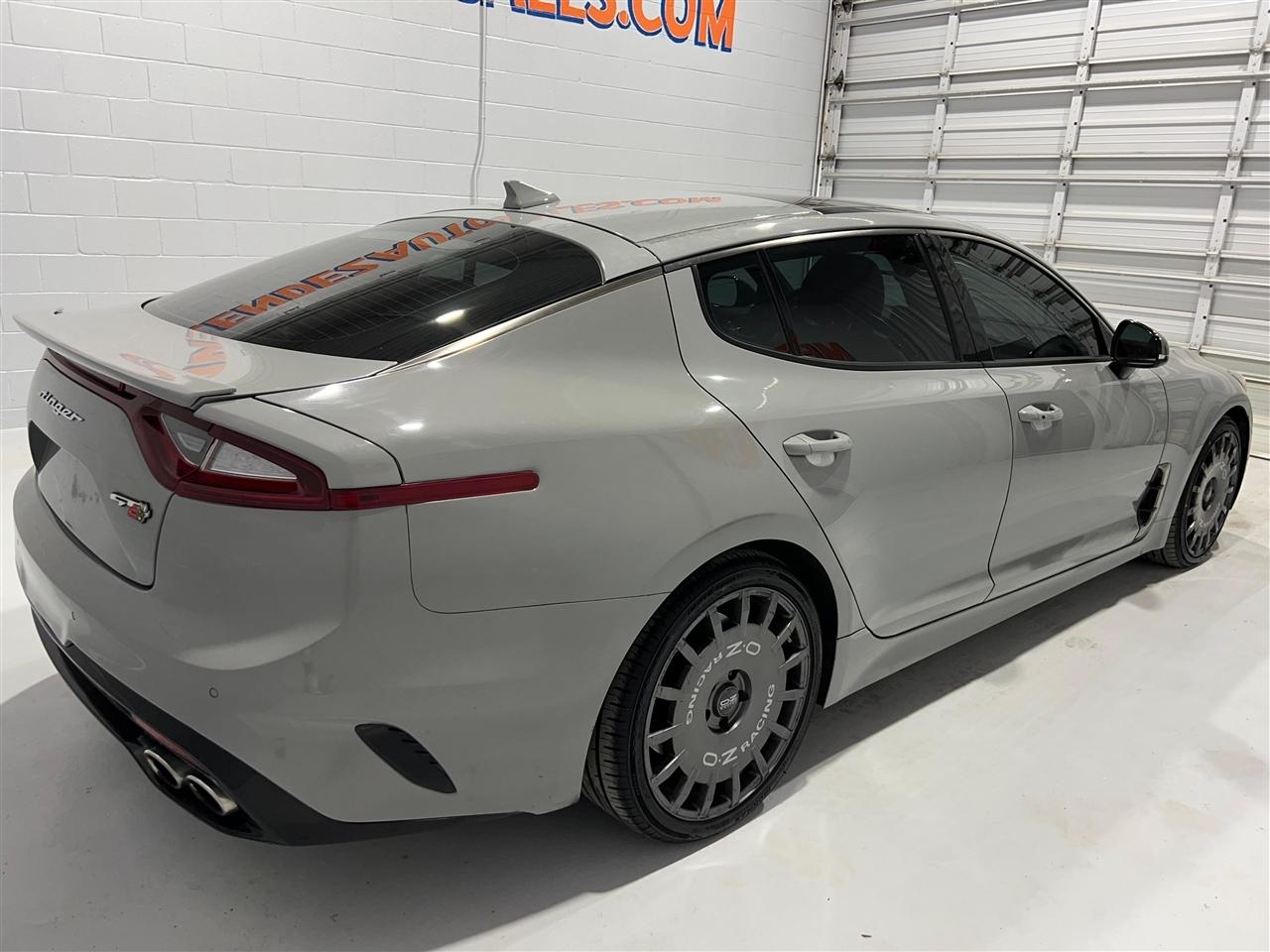 Kia Stinger GT2 2019