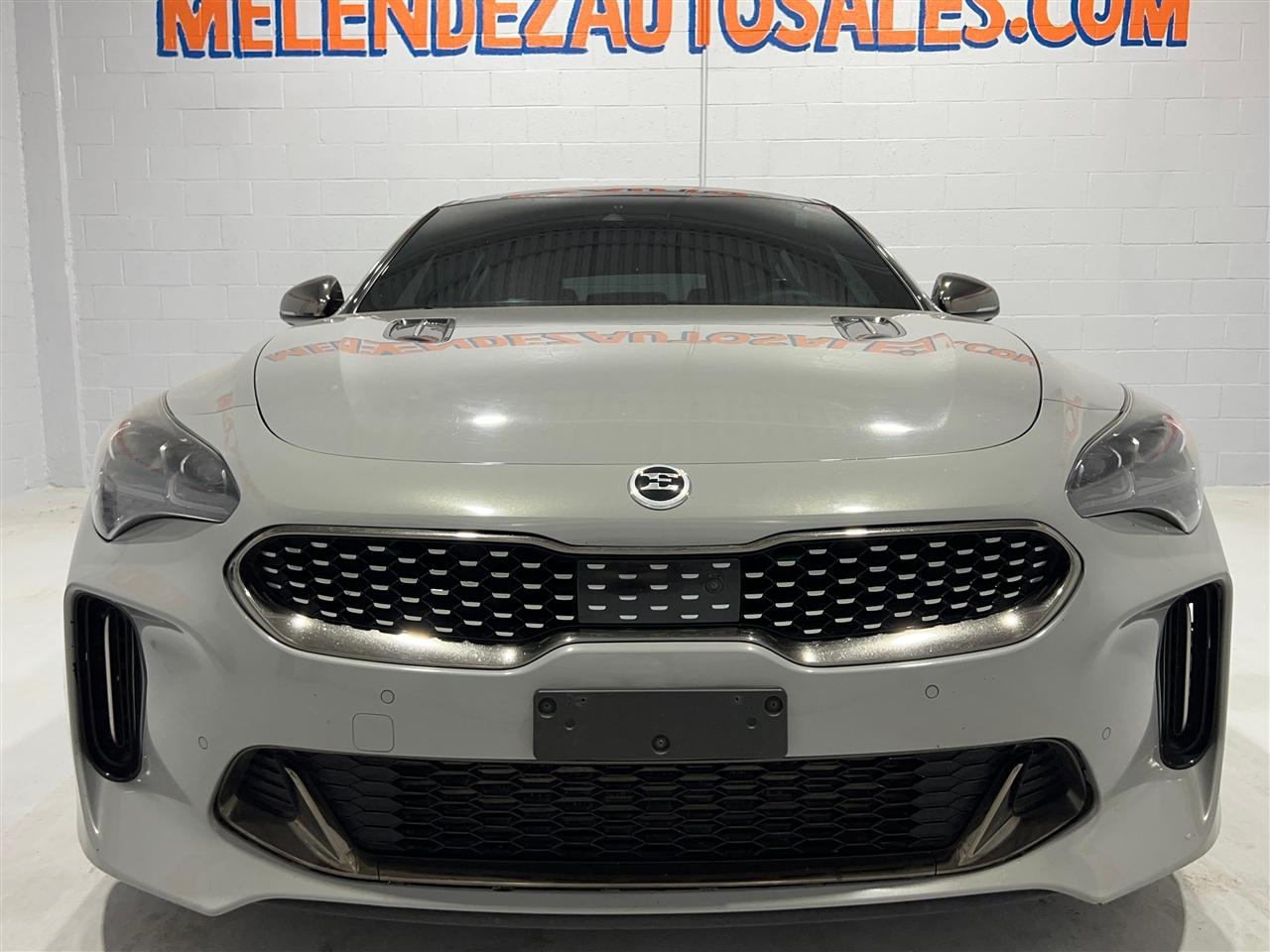 Kia Stinger GT2 2019