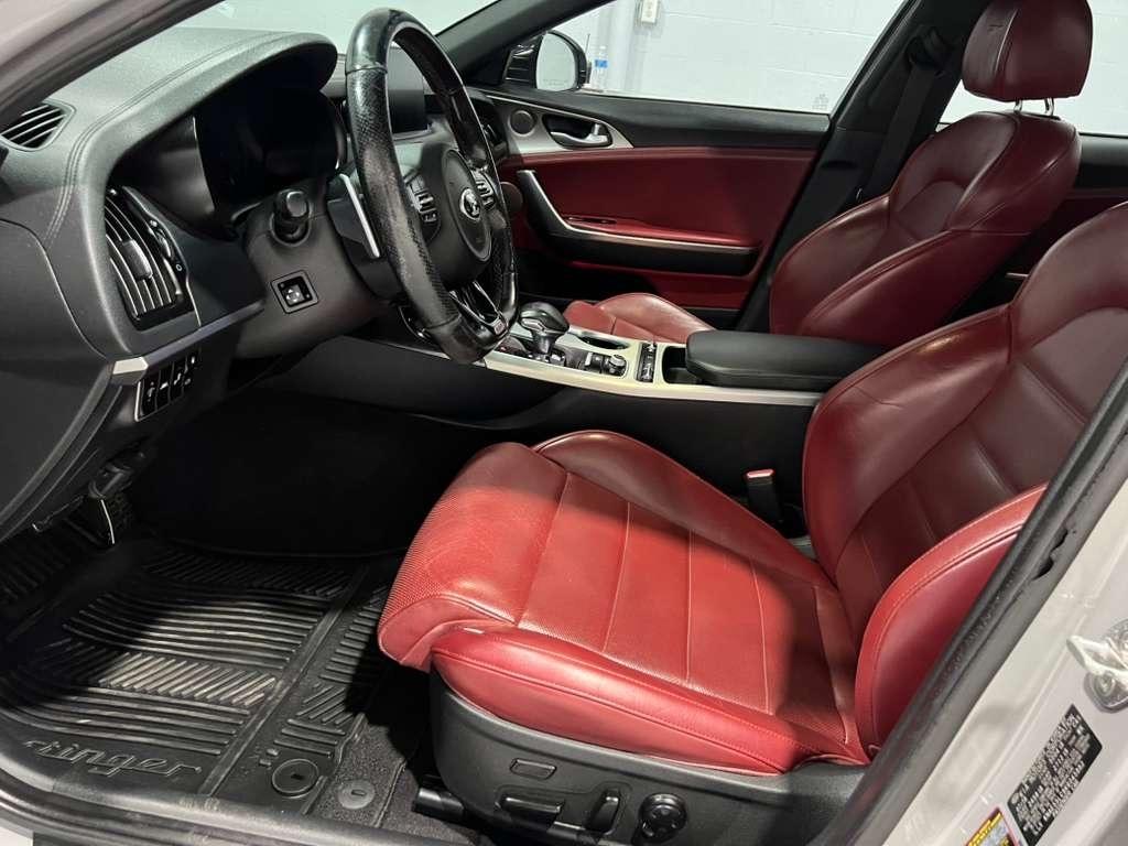 Kia Stinger GT2 2019