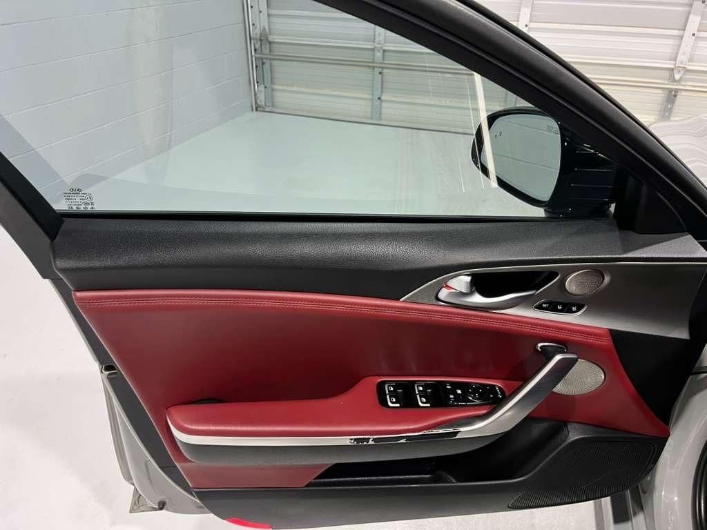 Kia Stinger GT2 2019