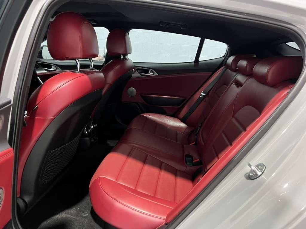 Kia Stinger GT2 2019