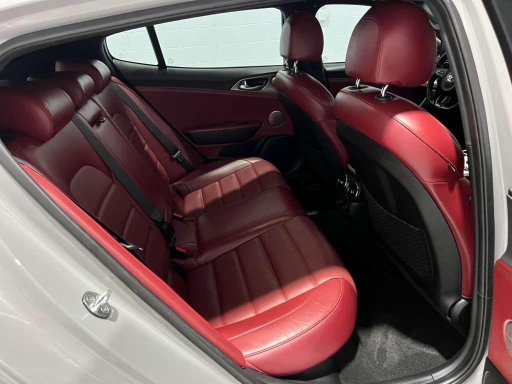 Kia Stinger GT2 2019