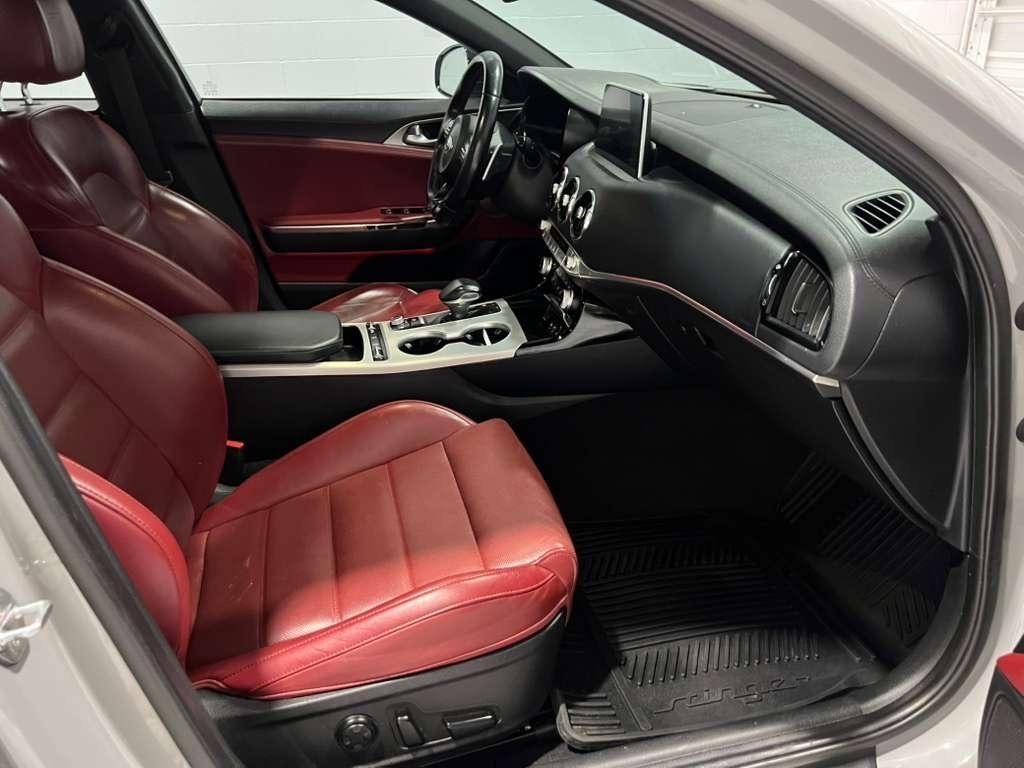 Kia Stinger GT2 2019