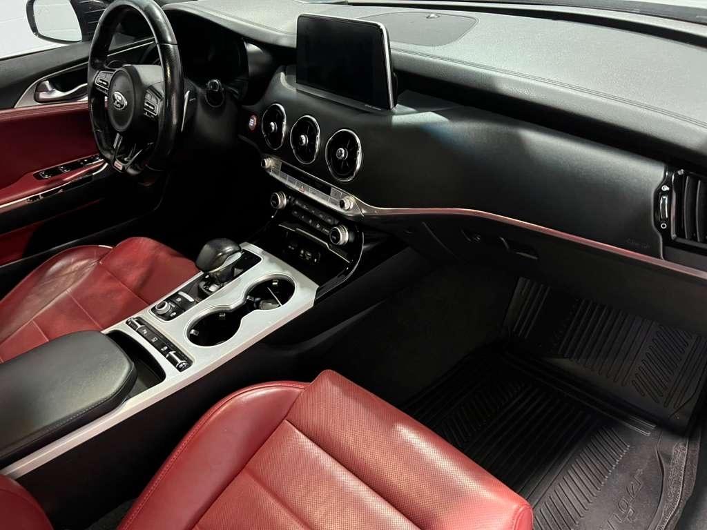 Kia Stinger GT2 2019