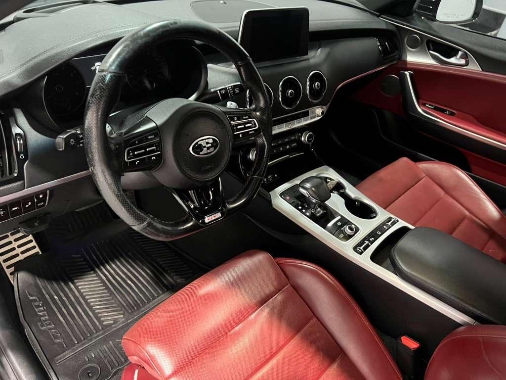 Kia Stinger GT2 2019