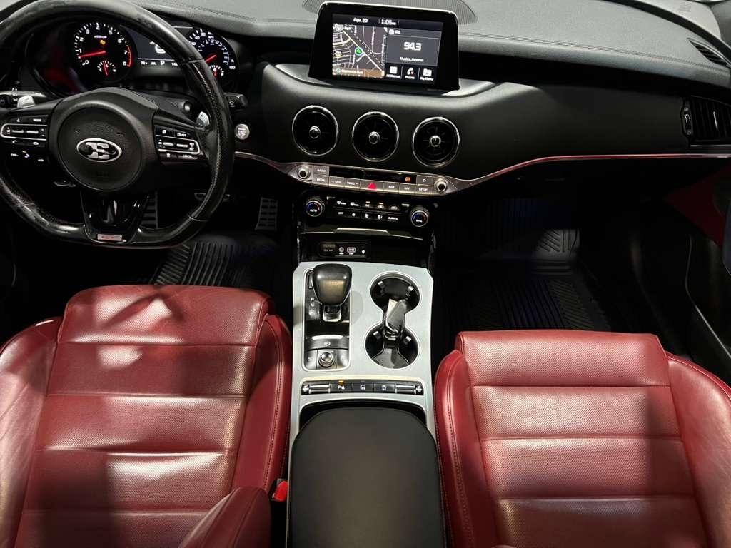 Kia Stinger GT2 2019