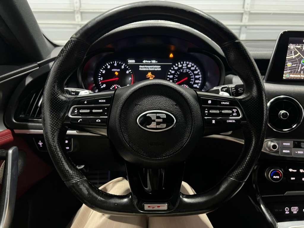 Kia Stinger GT2 2019