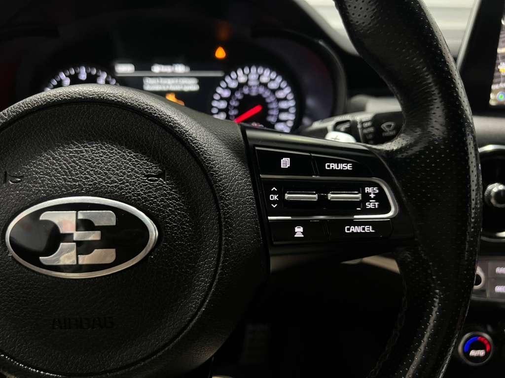 Kia Stinger GT2 2019