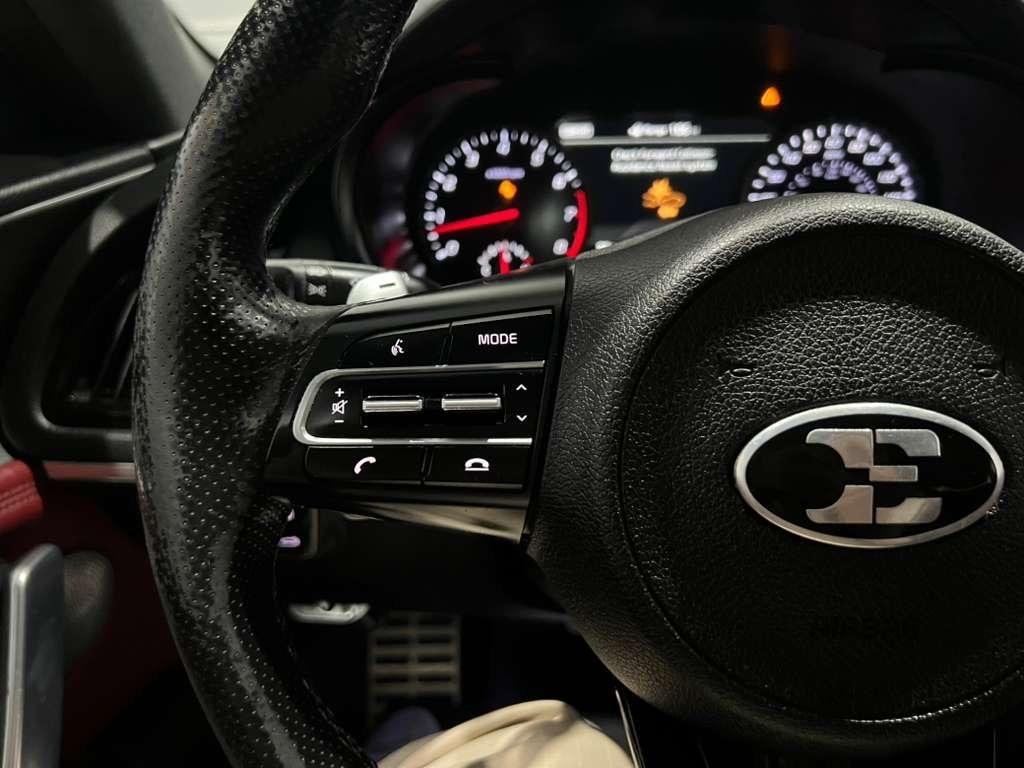 Kia Stinger GT2 2019