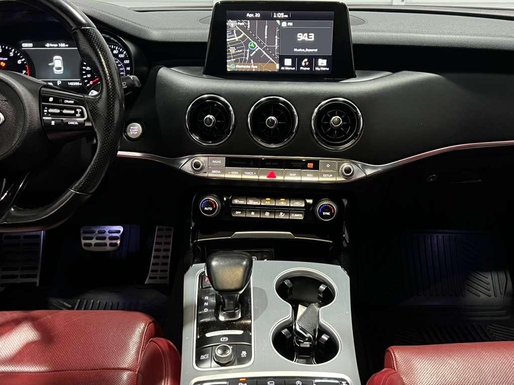 Kia Stinger GT2 2019