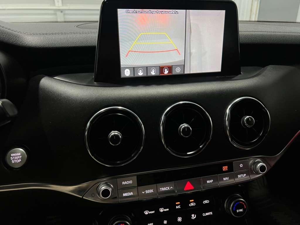 Kia Stinger GT2 2019