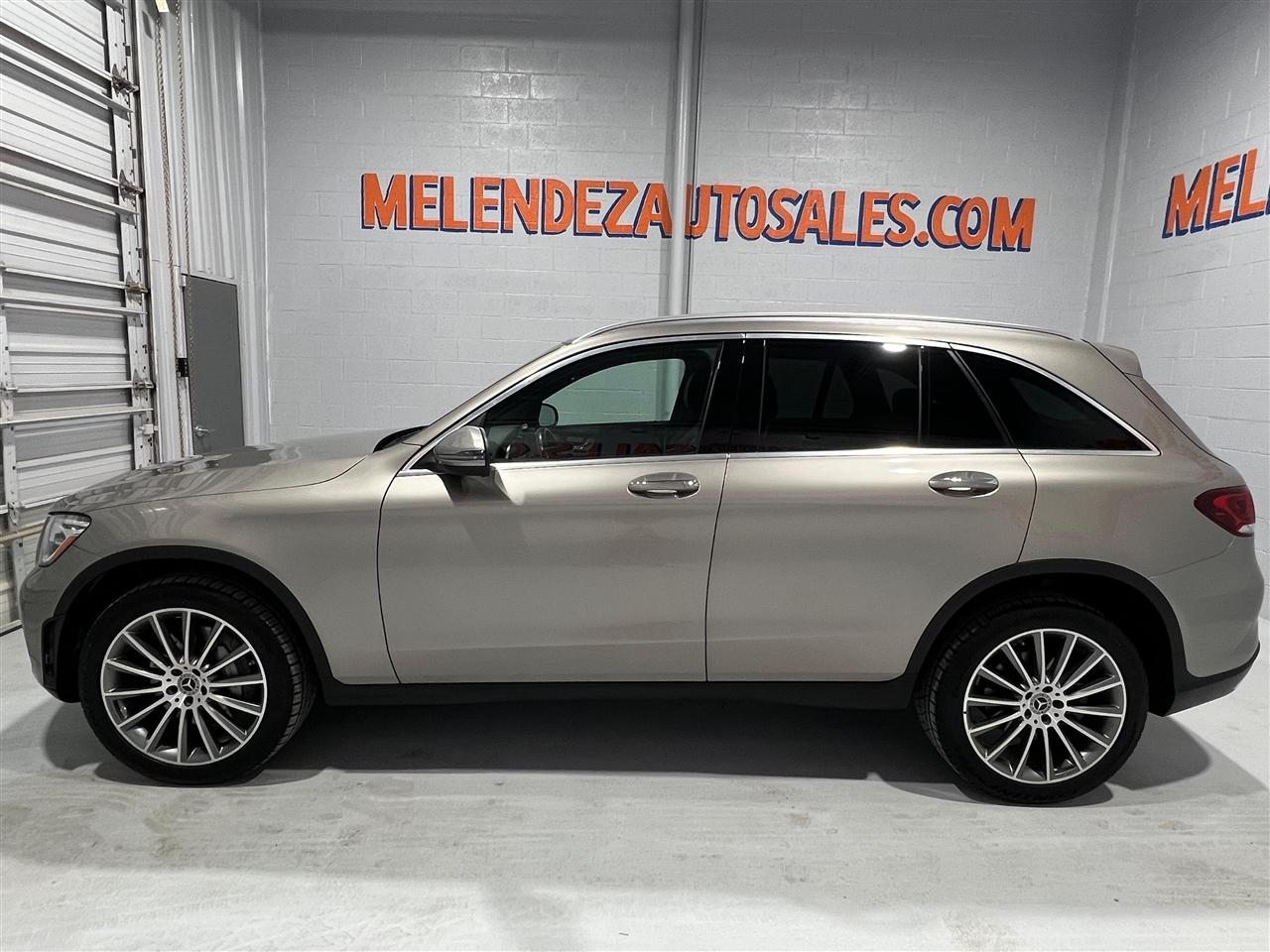 Mercedes-Benz GLC-Class GLC300 4MATIC 2020