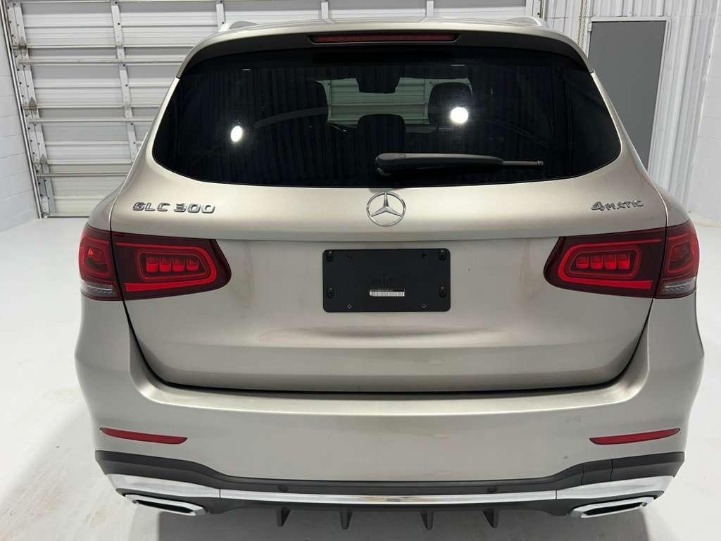 Mercedes-Benz GLC-Class GLC300 4MATIC 2020