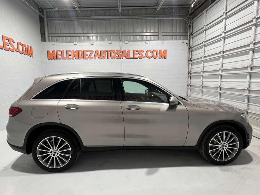 Mercedes-Benz GLC-Class GLC300 4MATIC 2020