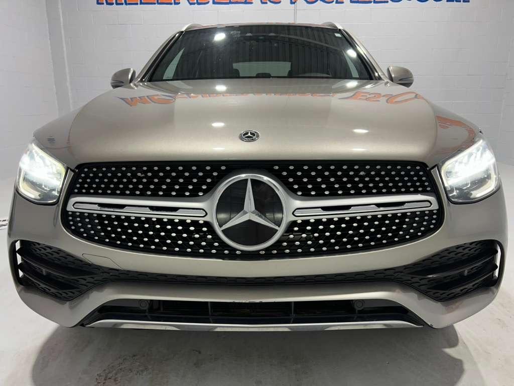 Mercedes-Benz GLC-Class GLC300 4MATIC 2020