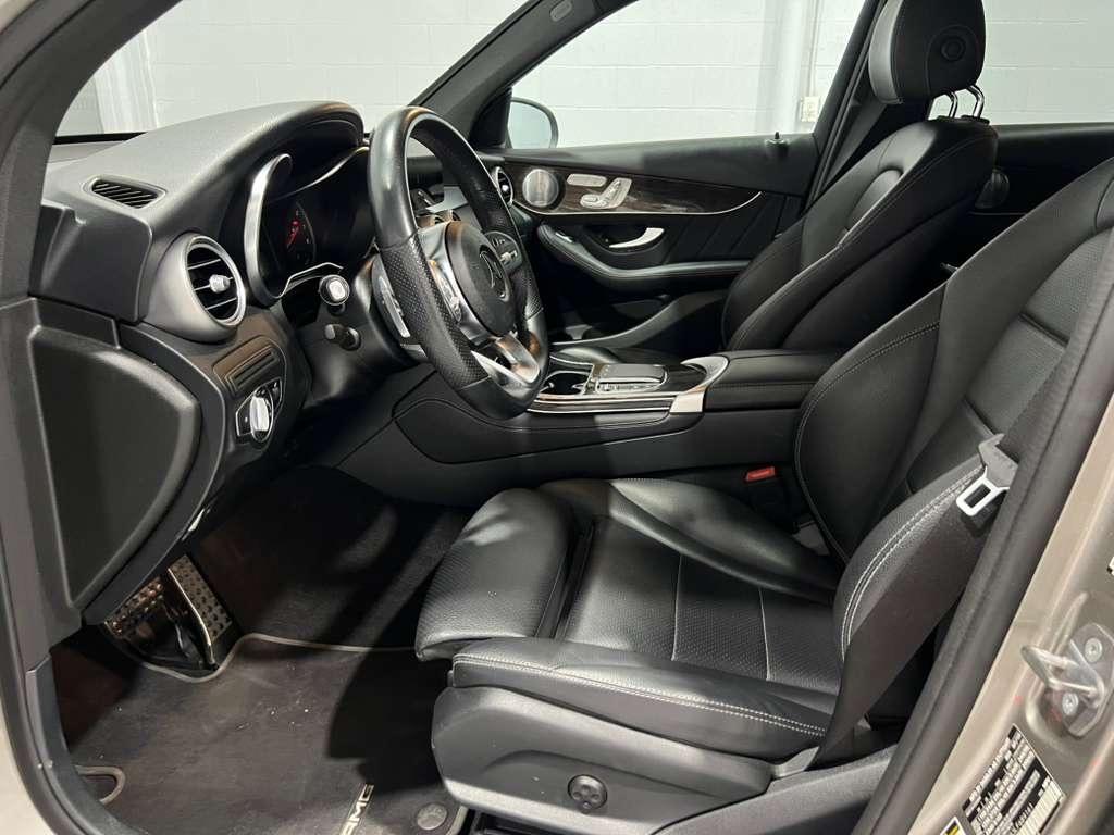 Mercedes-Benz GLC-Class GLC300 4MATIC 2020