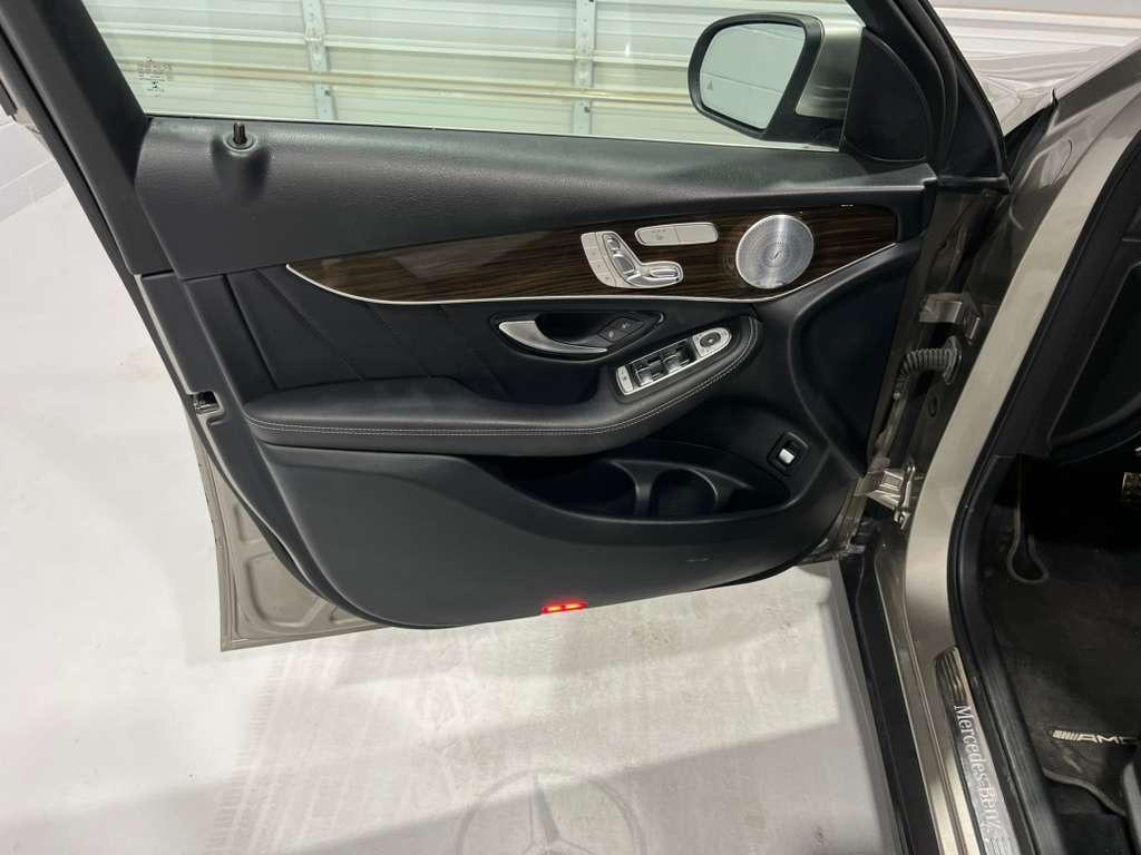 Mercedes-Benz GLC-Class GLC300 4MATIC 2020