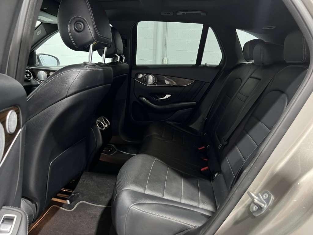 Mercedes-Benz GLC-Class GLC300 4MATIC 2020