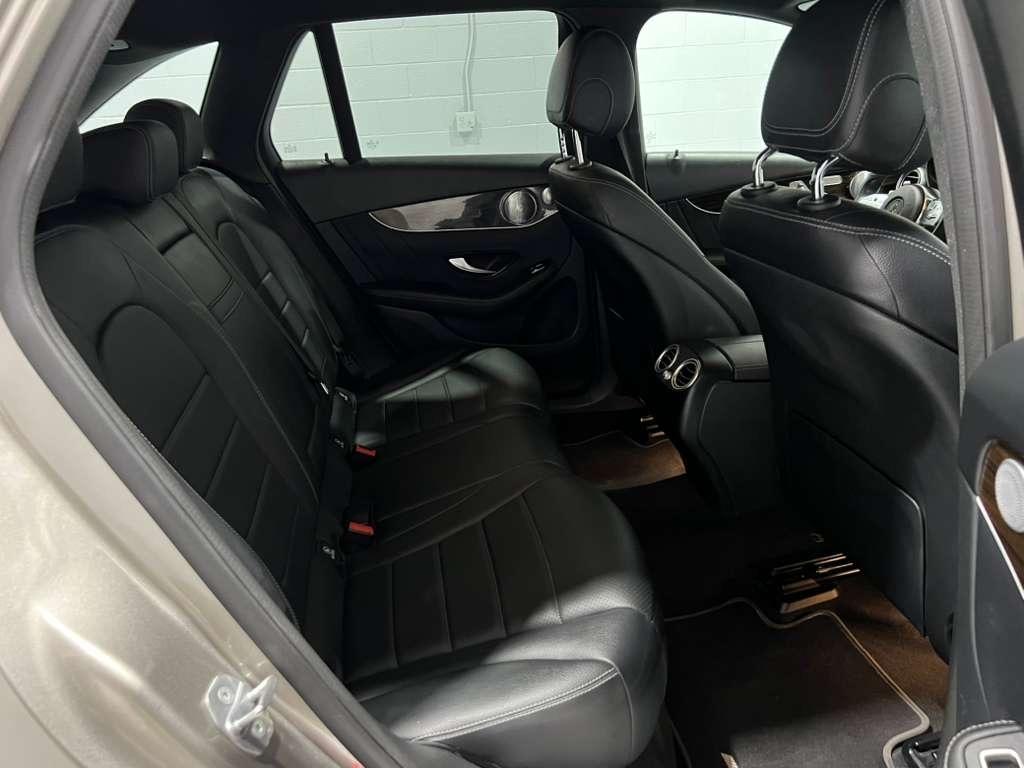 Mercedes-Benz GLC-Class GLC300 4MATIC 2020