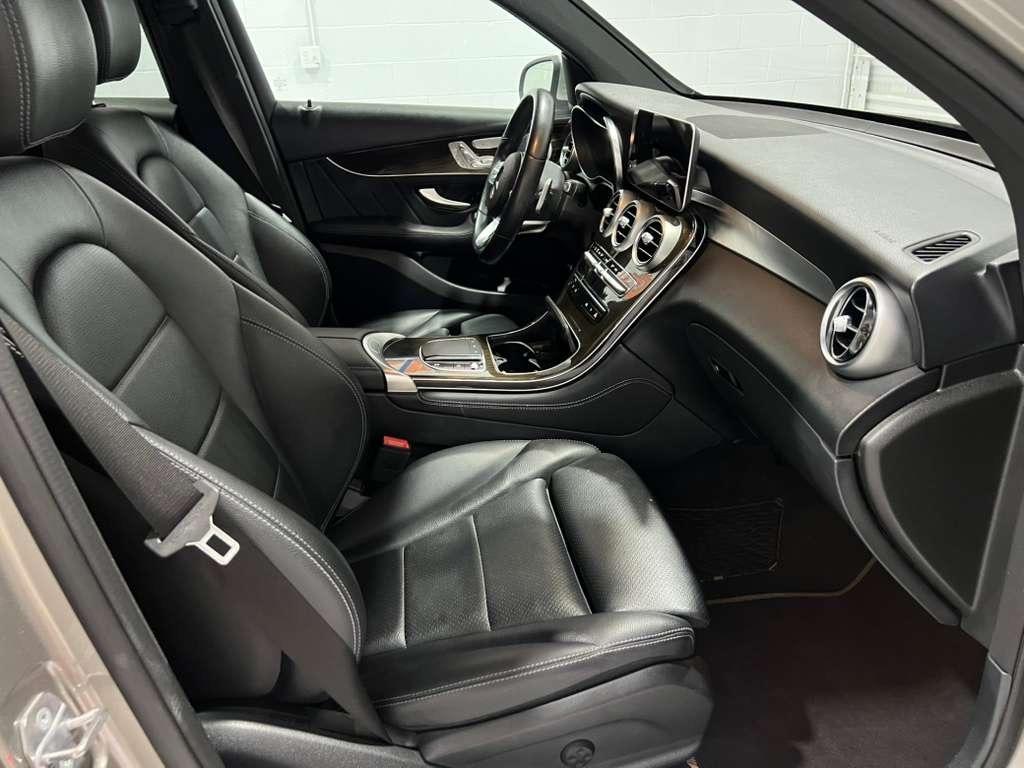 Mercedes-Benz GLC-Class GLC300 4MATIC 2020