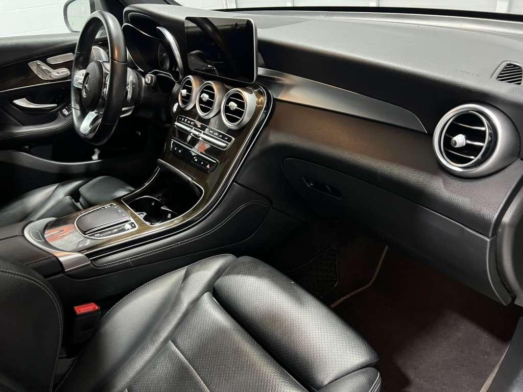 Mercedes-Benz GLC-Class GLC300 4MATIC 2020