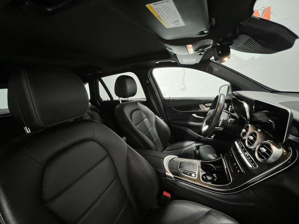 Mercedes-Benz GLC-Class GLC300 4MATIC 2020