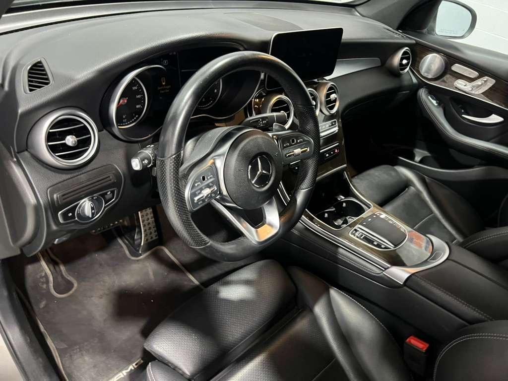 Mercedes-Benz GLC-Class GLC300 4MATIC 2020