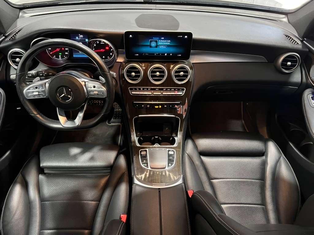 Mercedes-Benz GLC-Class GLC300 4MATIC 2020